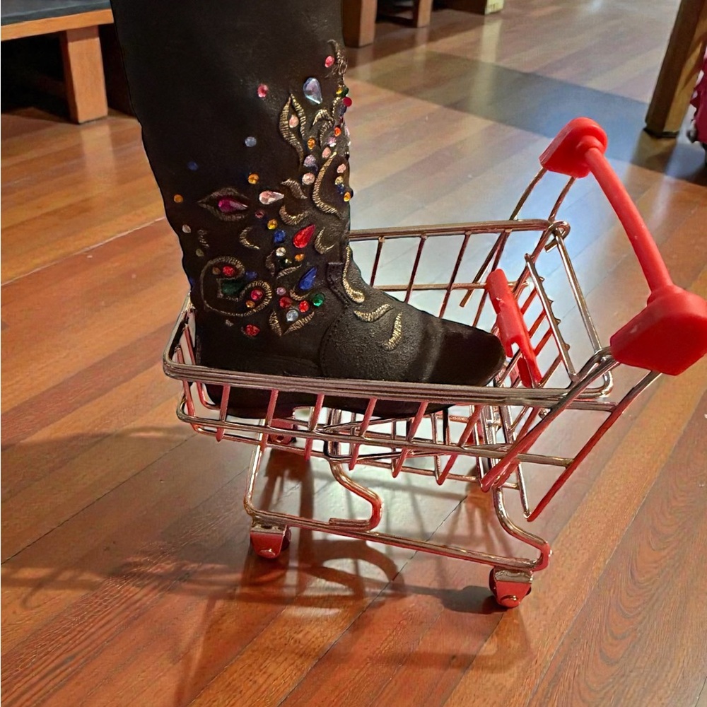 Just the Right Shoe
